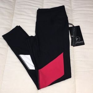 Ankle tight leggings